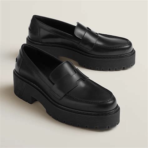 hermes loafers for cheap|hermes hitch loafer.